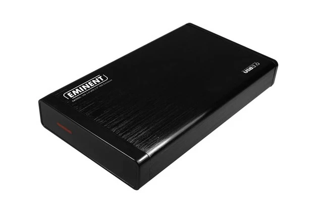 Caja externa USB 3.0 disco duro SATA 3,5inch
