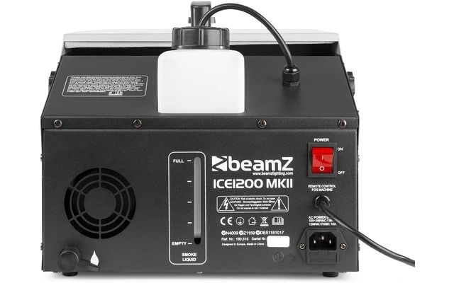 BeamZ ICE 1200 MkII