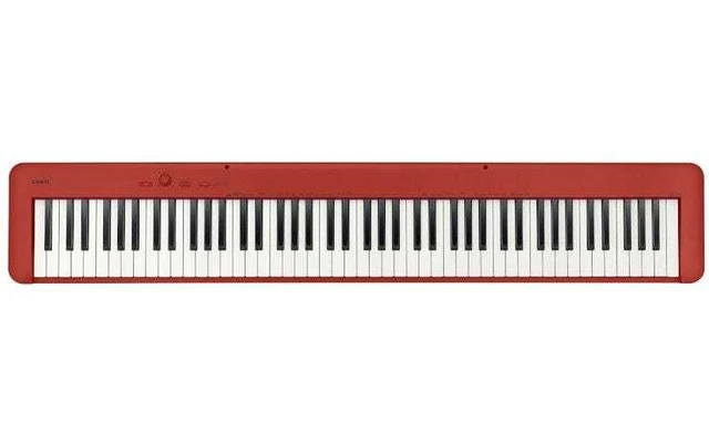 Casio CDP-S160 Set rojo