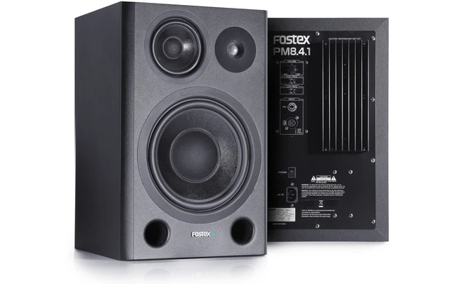Fostex PM8.4.1 Left