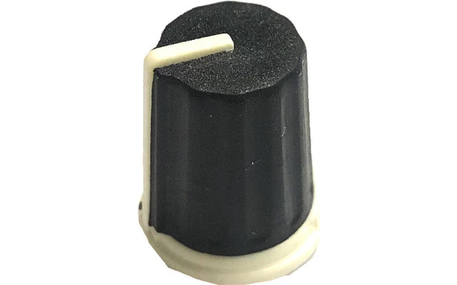 Knob rotatorio Negro - Pioneer DJM 2000 / 900 / 800 / 750 / 700 - DAA176 / DAA1305