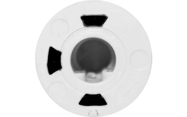 Knob rotatorio Negro - Pioneer DJM 2000 / 900 / 800 / 750 / 700 - DAA176 / DAA1305