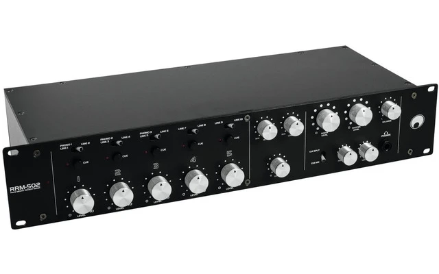 OMNITRONIC RRM-502