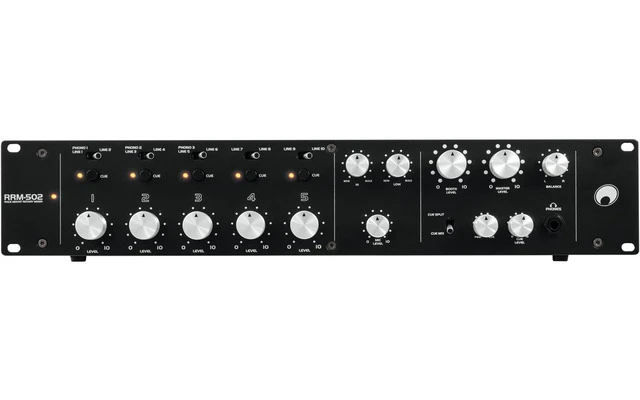 OMNITRONIC RRM-502