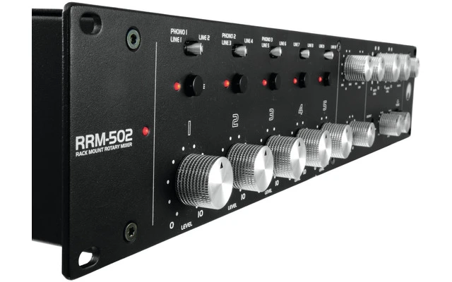 OMNITRONIC RRM-502