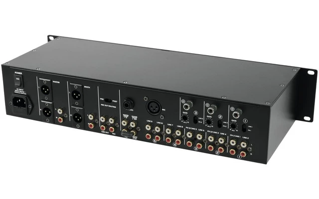 OMNITRONIC RRM-502