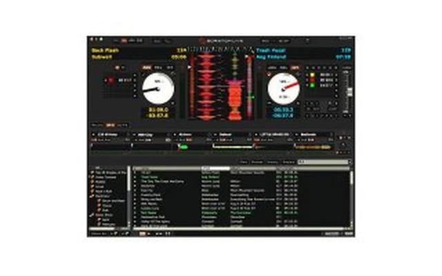 RANE Serato Scratch SL3 Blue edición limitada