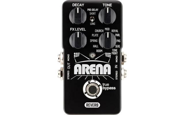 TC Electronic Arena Reverb