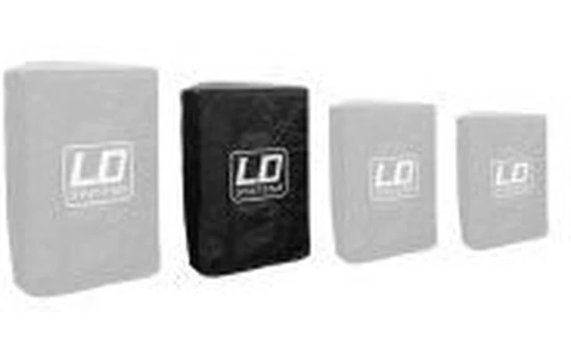 LD Systems REVOLVER Series - Bolsa transporte LDPR12 y LDPR12A