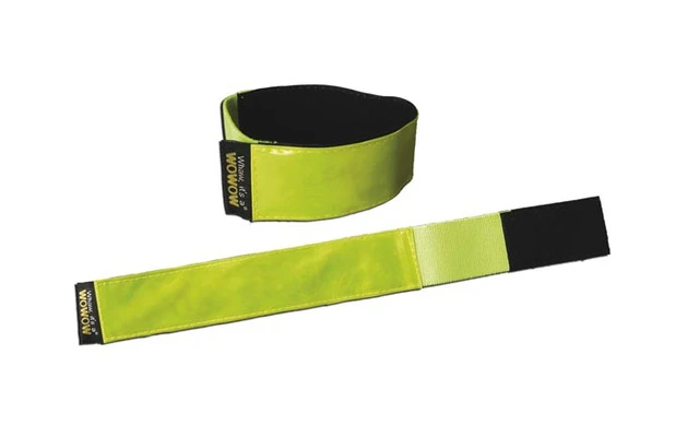 BRAZALETE AJUSTABLE "HIGH GLOSS" 3M - 34 x 4cm (2 uds.)