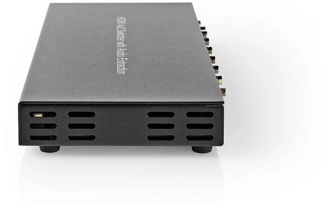 Interruptor de Matriz HDMI™ - 4x2 Puertos - 4x Entradas HDMI™ - 2x Salidas HDMI™ - 4 K a 60 Hz -