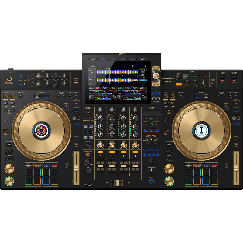 AlphaTheta XDJ-AZ-N — All in One | DJMania