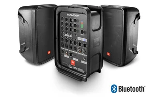 JBL Pro EON 208P - Stock B