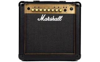 Marshall MG 15G FX Gold