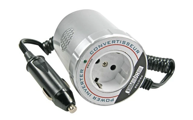 CONVERTIDOR CON ONDA SENOIDAL MODIFICADA 75W ENTRADA 12VDC / SAL
