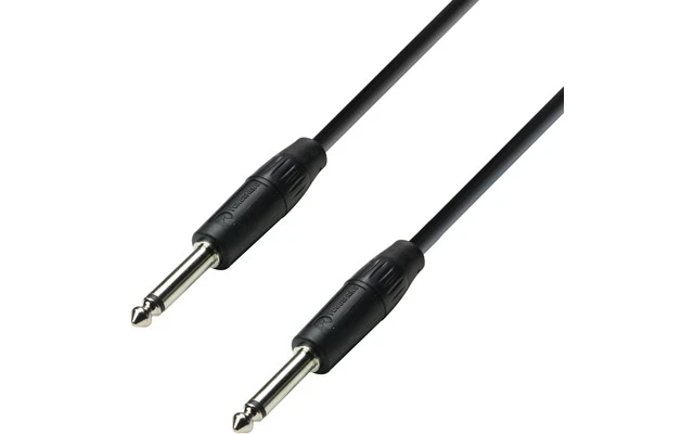 Cable de Altavoz Jack 2 x 1,5 mm² 5 metros 