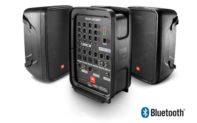 JBL Pro EON 208P - Stock B