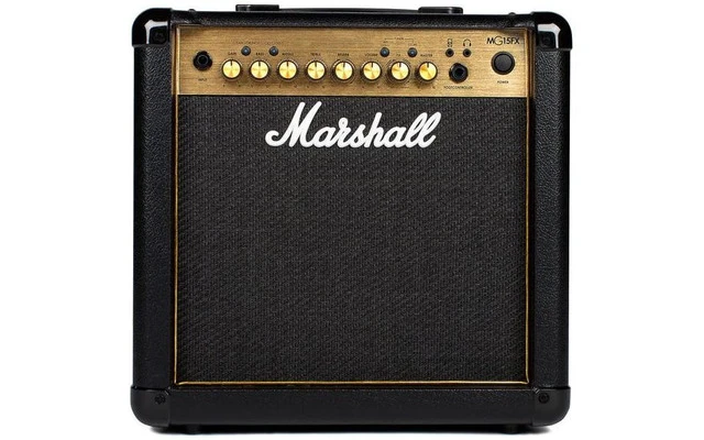 Marshall MG 15G FX Gold