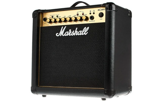 Marshall MG 15G FX Gold