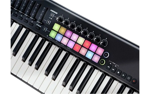 Novation LaunchKey 61 Mk2