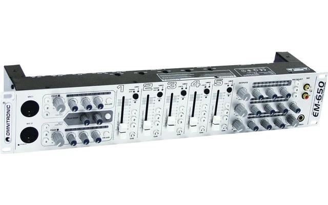 OMNITRONIC EM-650