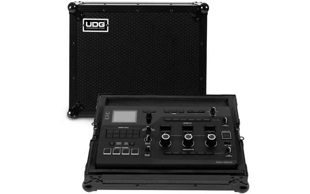 UDG U91113BL - Ultimate Flight Case Alphatheta Rmx-Ignite Black