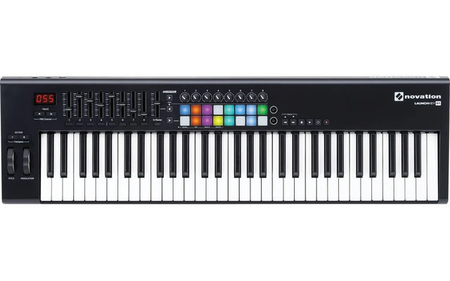 Novation LaunchKey 61 Mk2