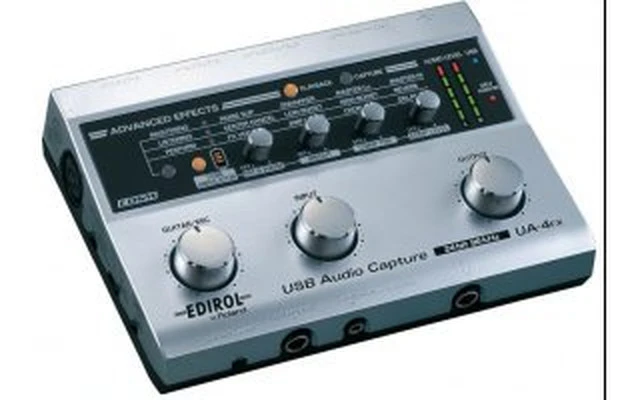 EDIROL UA-4FX