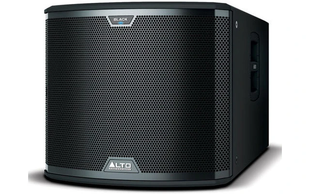 Alto Black 15S