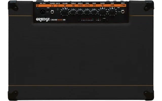 Orange Crush Bass 100 Black