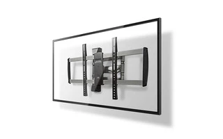 Soporte de Pared para TV con Movimiento Completo - 42"-70" - Hasta 35 kg - 3 Puntos de Giro - Ne