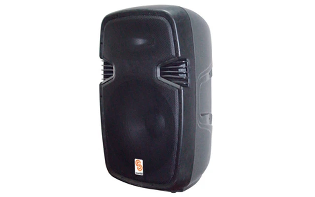Altavoz USB/SD Full Range de 15