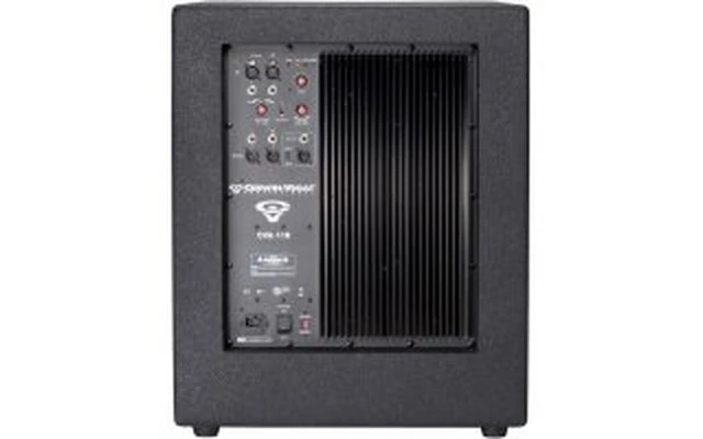 Cerwin Vega CVA 118X - 700 Watt RMS