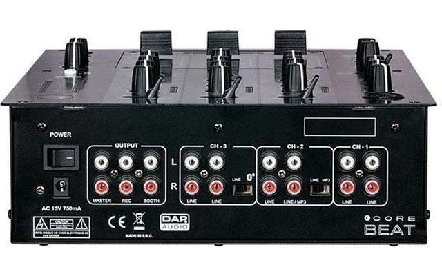 DAP Audio Core Beat