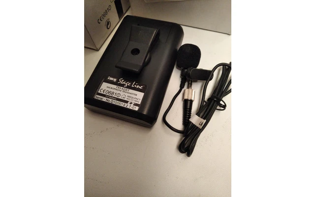 Emisor micro de solapa TXS-422 LT (433.55 MHz) - Liquidación