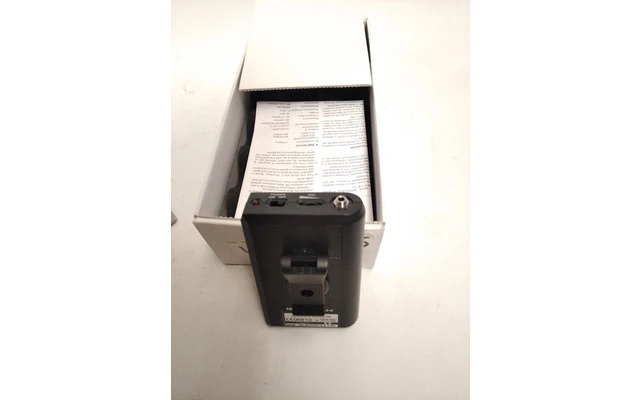 Emisor micro de solapa TXS-422 LT (433.55 MHz) - Liquidación