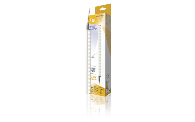 Barra rígida fácil de conectar de 30 cm en color blanco frío