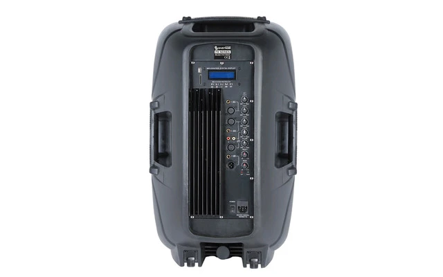 Altavoz USB/SD Full Range de 15