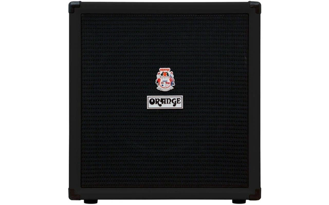 Orange Crush Bass 100 Black