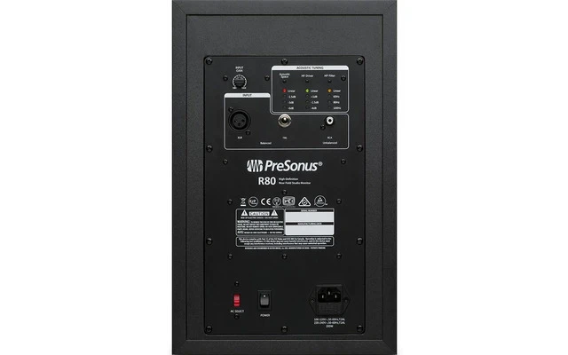 PreSonus R80