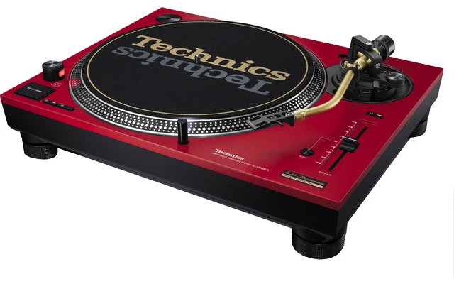 Technics SL-1200M7L Red