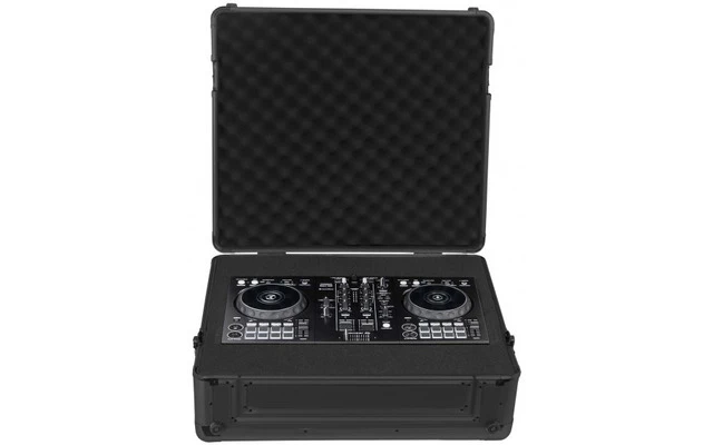  UDG Ultimate Pick Foam Flight Case Multi Formato L Negro