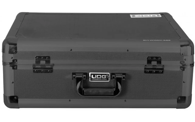  UDG Ultimate Pick Foam Flight Case Multi Formato L Negro