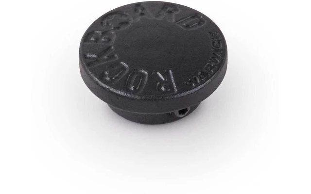 RockBoard Stompete Footswitch Topper 3-PCS Black