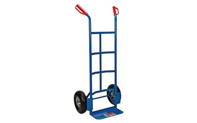 Carretilla de mano - Carga máxima 200 Kg