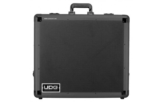  UDG Ultimate Pick Foam Flight Case Multi Formato L Negro