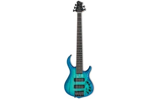 Marcus Miller M5 Swamp ASH-5 Tbl Trans Blue