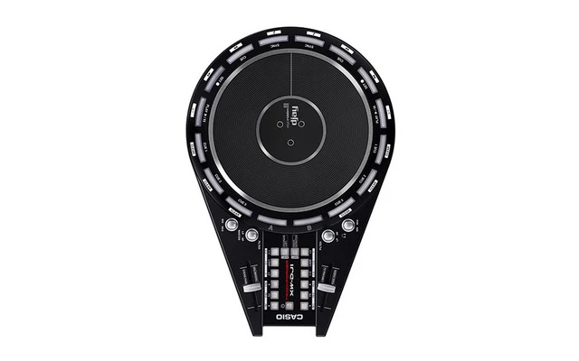 Casio XW-DJ1
