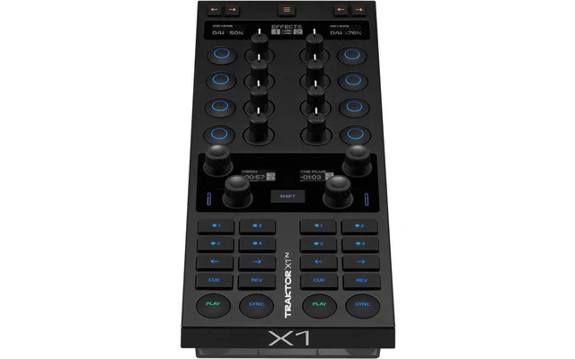 Traktor X1 Mk3 - Stock B