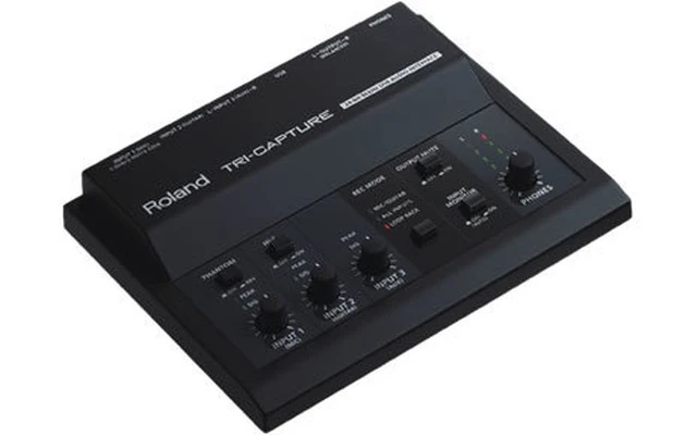 Roland UA-33 TRI-Capture